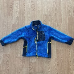 モンベル　フリース　100cm

