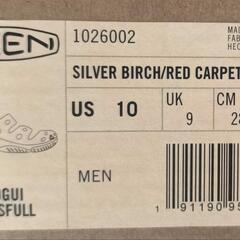 【新品28cm】キーン KEEN YOGUI ARTSFULL ULTRA HEAVYの画像