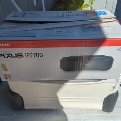 キャノンプリンターiP2700