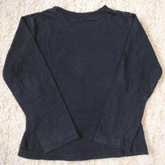 長袖カットソーの画像