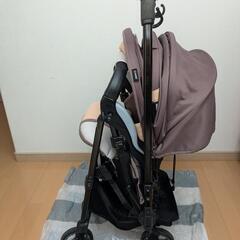 ⭐お値下げ⭐️【美品】 コンビ combi カルディア オート4キャス エッグショック

の画像