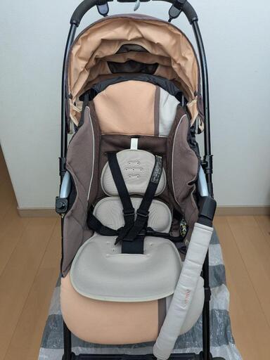 【美品】 コンビ combi カルディア オート4キャス エッグショック\n\n