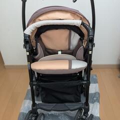 ⭐お値下げ⭐️【美品】 コンビ combi カルディア オート4キャス エッグショック

の画像