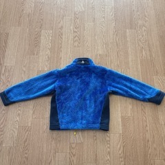 モンベル　フリース　110cmの画像