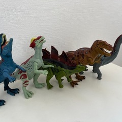 恐竜 フィギュア コストコ