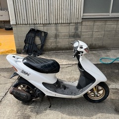 ホンダ　ライブディオzx  ライブディオエンジン  の画像