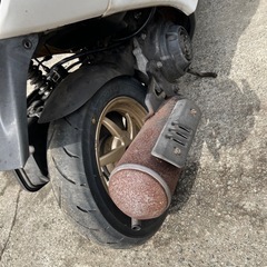 ホンダ　ライブディオzx  ライブディオエンジン  の画像
