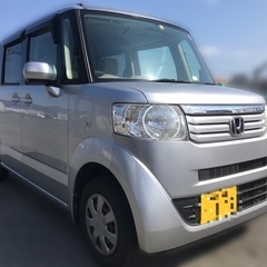 N-BOX 車検付き