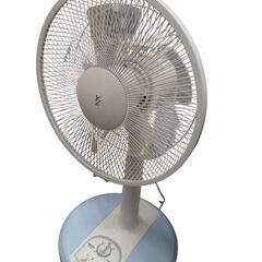 【売ります】山善　扇風機　YMT−K305　2016年製