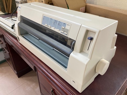 エプソン　ドットプリンター　VP-4300