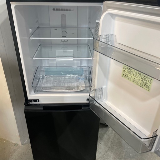 大幅割引！！/配送可【シャープ】152L 冷蔵庫★2024年製 クリーニング済/6ヶ月保証付き 【管理番号12002】