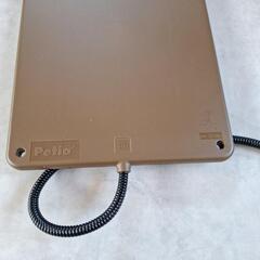 Petio/電気ヒ－タ－/w26997/ｻｲｽﾞMの画像