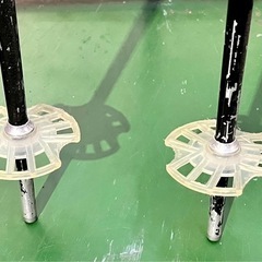 スキー用ストックの画像