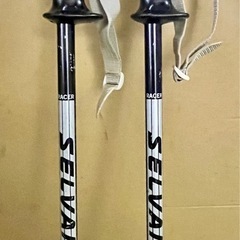 スキー用ストックの画像