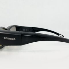 【中古】TOSHIBA REGZA 3D対応グラスX2/XE2/F1/ZG1シリーズ用 FPT-AG01J1　　No.27の画像