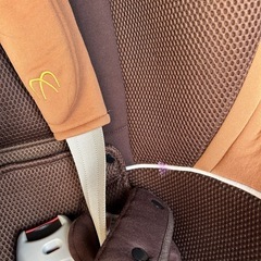 AILEBEBE チャイルドシートの画像