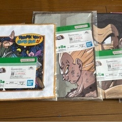 ドラゴンボール　タオルセット