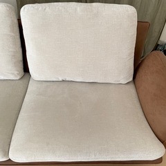 3人掛けソファの画像