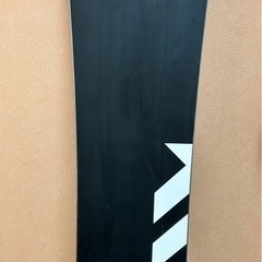 FANATIC トリックマスター　ダブルキャンバー　139cmの画像