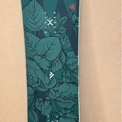 FANATIC トリックマスター　ダブルキャンバー　139cmの画像