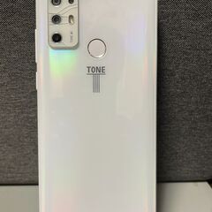 TONE e21　ROM 128GB、RAM 6GB