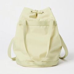 UNIQLO ユニクロ バケットバッグ 巾着バッグ 軽量