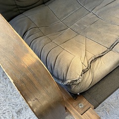 【3/12まで】IKEA POANG イケア　ポエング　パーソナルチェアの画像