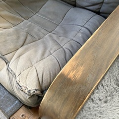 【3/12まで】IKEA POANG イケア　ポエング　パーソナルチェアの画像