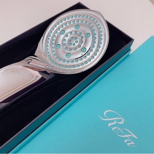 Refa  リファファインバブルs シャワーヘッド