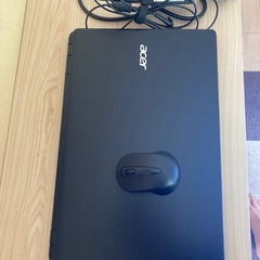 Acer ノートPC ACアダプター付き DVD の画像