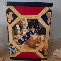 カプラ KAPLA 200ピースの画像