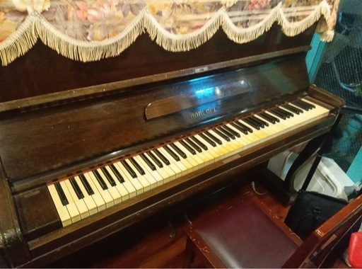 【中古】HORUGEL ピアノ