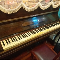 【中古】HORUGEL ピアノ  の画像