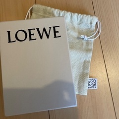 【空箱のみ】LOEWE ロエベ