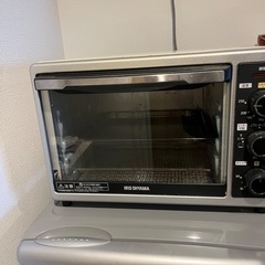 オーブン　アイリスオーヤマ　無料の画像