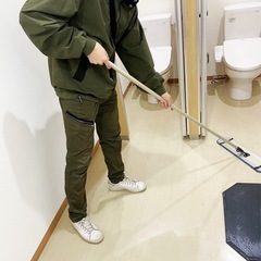 ※急募※八尾市工場内の清掃！未経験大歓迎！スキマバイトの画像