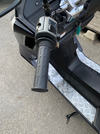 ★フュージョンＸSE再販最終　黒　ワンオーナー　綺麗★