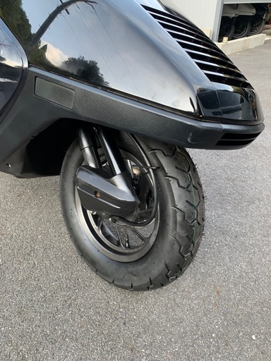 ★フュージョンＸSE再販最終　黒　ワンオーナー　綺麗★