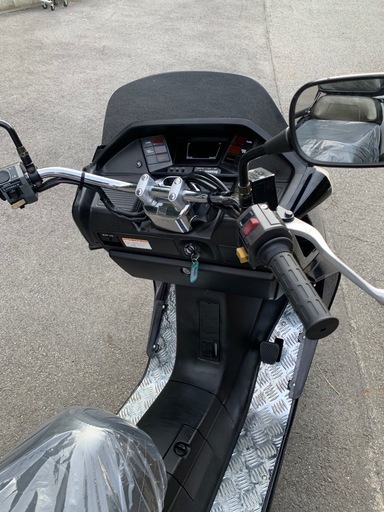 ★フュージョンＸSE再販最終　黒　ワンオーナー　綺麗★