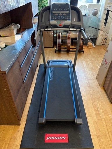 N875★HORIZON★ランニングマシン★ルームランナー★幅770ｍｍ