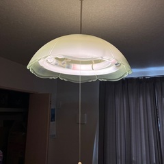 ペンダントライトです。