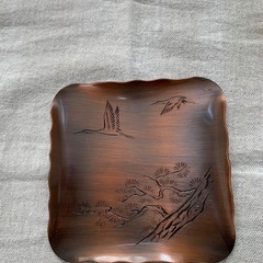 銅の小皿？5個セット