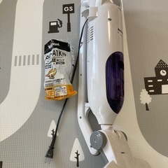 【0円】コードあり　掃除機