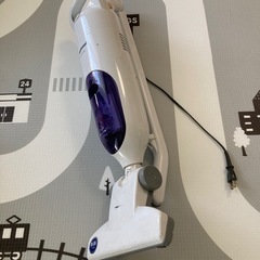【0円】コードあり　掃除機の画像
