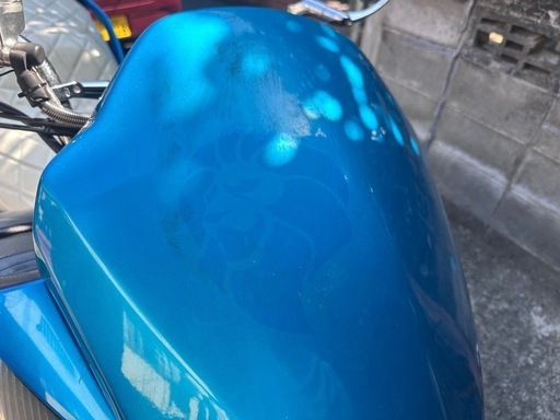 スカイウェイブ250