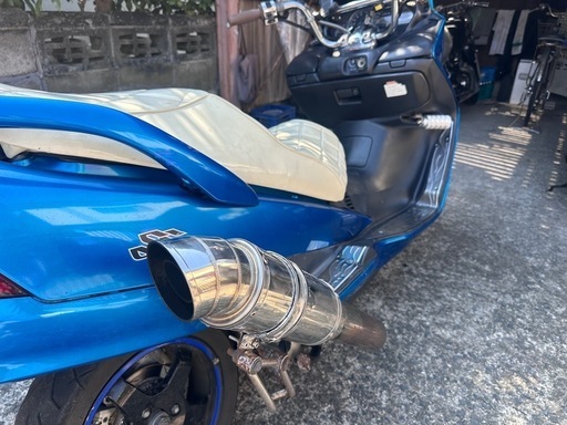 スカイウェイブ250
