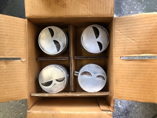 トヨタスターレット 用ピストン