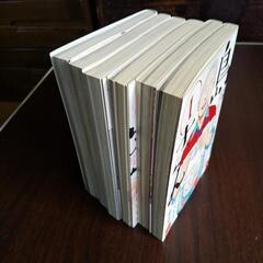 島さん　漫画１巻から６巻の画像