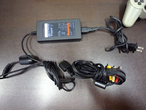 レトロ ゲーム機 ソニー プレイステーション2 PS2 SCPH-77000 中古 札幌市東区 新道東店