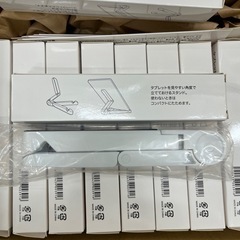 タブレットスタンド　22個
